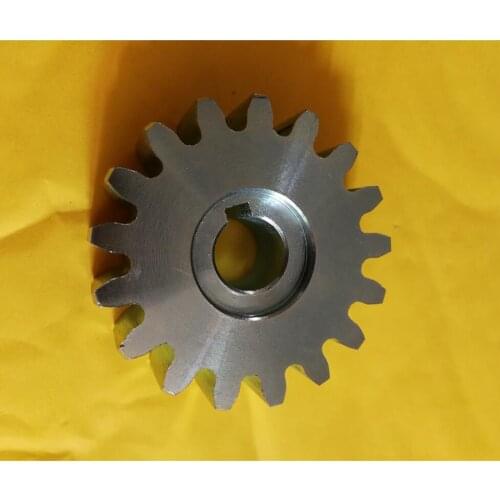 17 teeth steel gear pinion wheel for sliding gate motor py600