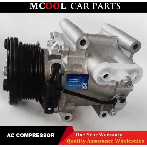 AUTO AC Compressor 78586 1521157 C2S034397 638739 for car Jaguar X-Type 2.5L 3.0L V6 GAS