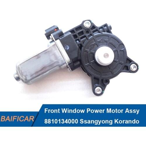 Baificar Brand New Front Window Power Motor Assy 8810134000 For Ssangyong Korando