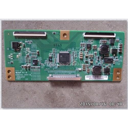 Free shipping 42PFL3320 T-CON TPV42 T-CON E2 V2.0 F57-3B E88441 Original parts