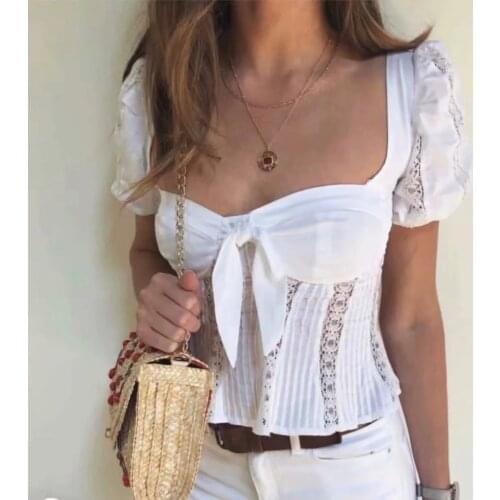 Блузки с бантом Canwedance China At AliExpress