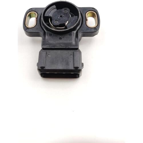 TPS THROTTLE POSITION SENSOR FOR MITSUBISHI- CARISMA-COLT DELICA ECLIPSE GALANT LANCER MIRAGE PAJERO SPACE FTO MD614734 MD614772