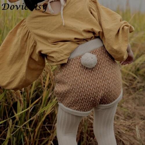 Dovicaisy Shorts For Girls