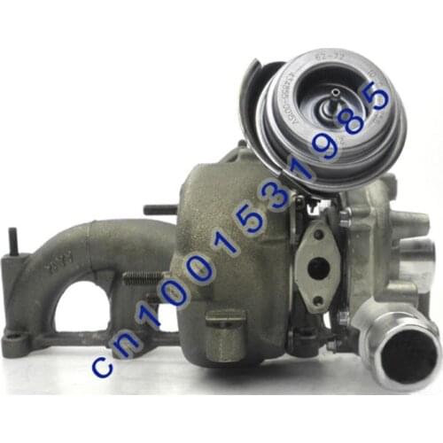 ELECTRIC CAR TURBO GT1749V 713673-0004/713673-5006S FOR 2000-2003 AU DI A3 1.9TDI/V OLKSWAGEN BORA FOR AHF ENGINE