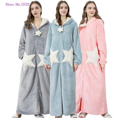 JACK CHEUNGS Women's Bathrobes