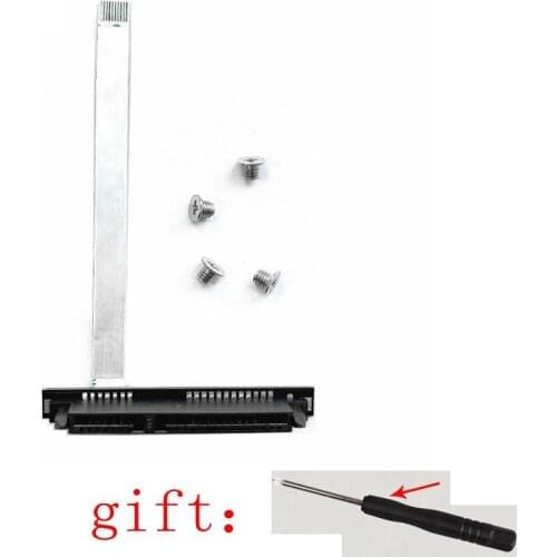 New laptop SATA SSD HDD cable Hard Drive Cable For Lenovo Y7000 Y7000P Y530 Y540 Y545 Y740 NBX0001PG00 NBX0001PG10