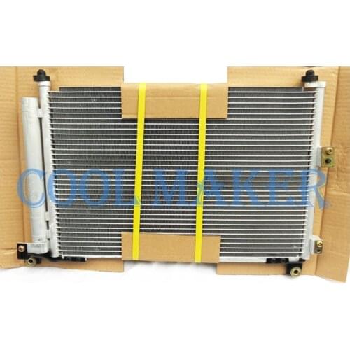 Ac condenser for Ford Ranger/Mazda BT-50 1356049 1478105 3M3519710CA 3M3519710CB UH71-61-480F UM65-61-480 A