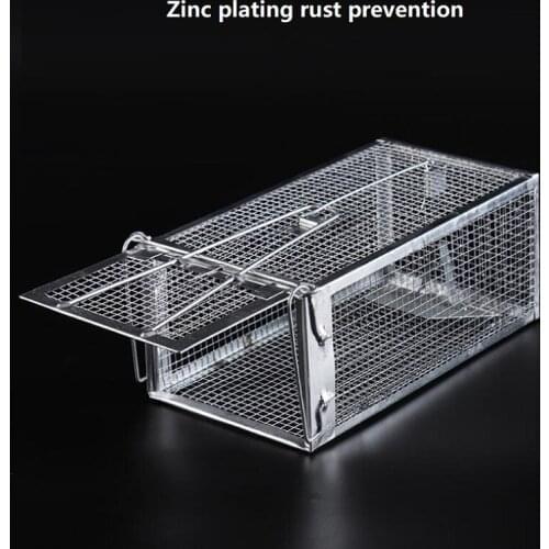 Rat cage Mouse trap high sensitivity mice Pedal trap Rodent killer