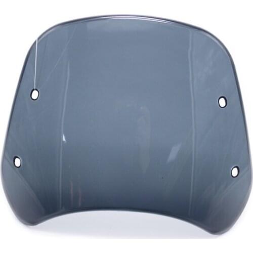 Motorcycle Front Fairing Windshield Windscreen For Benelli Leoncino 500 250