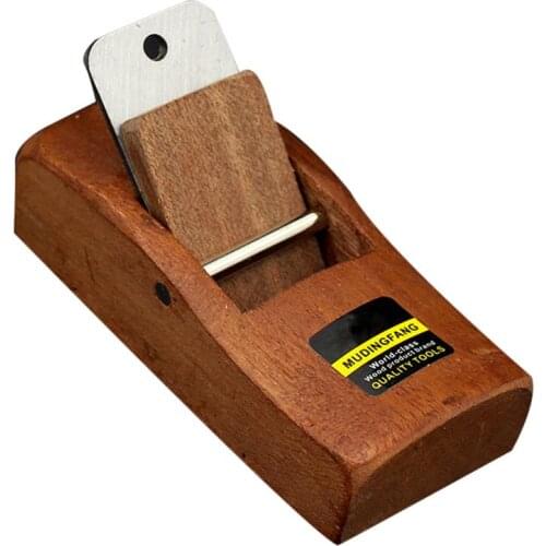 Mini Woodworking Handcraft Trimming Tools Plane Woodworking Hand Planing
