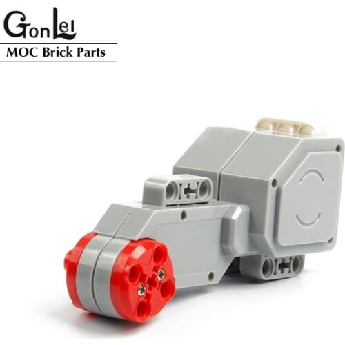 NEW EV3 LARGE SERVO MOTOR ELECTRIC CONNECTOR CABLE PACK,COMPATIBLE WITH MINDSTORMS NXT 45544 BUILDING BLOCKS ASSEMBLE DIY TOYS