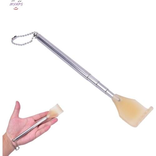 New Massager Back Scratcher Adjustable Portable Telescopic Kit Back Scraper Extendable Itch Drop Shipping