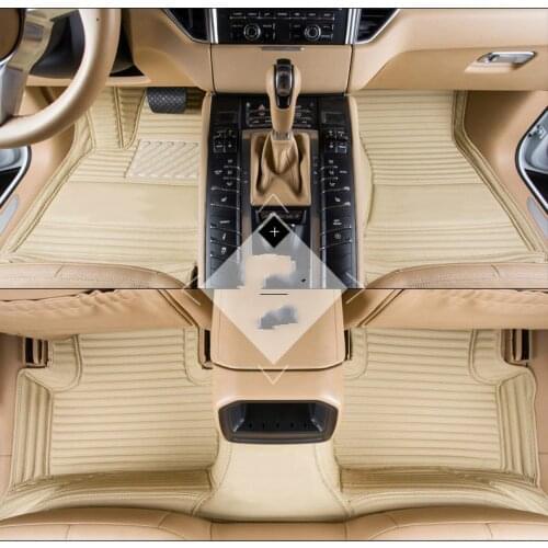 Full Covered No Odor Waterproof Carpets Durable Special Car Floor Mats for OPEL VECTRA ASTRA ANTARA INSIGNIA ZAFIRA MERIVA