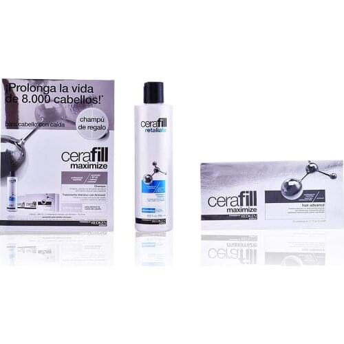 Hair shampoo & Treatment 2 pieces-REDKEN cerafill, shampoo for hair, shampoo for hair