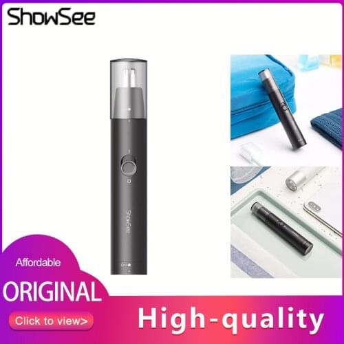 TROUVER Nose And Ear Trimmers