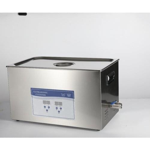 30L Ultrasonic Cleaner 600W price includes cleaning basket