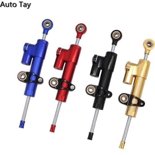 Universal Motorcycle Adjustable Steering Damper Stabilizer for Yamaha MT10 MT 10 MT-10 MT 07 MT-07 MT07 MT09 MT 09 MT-09