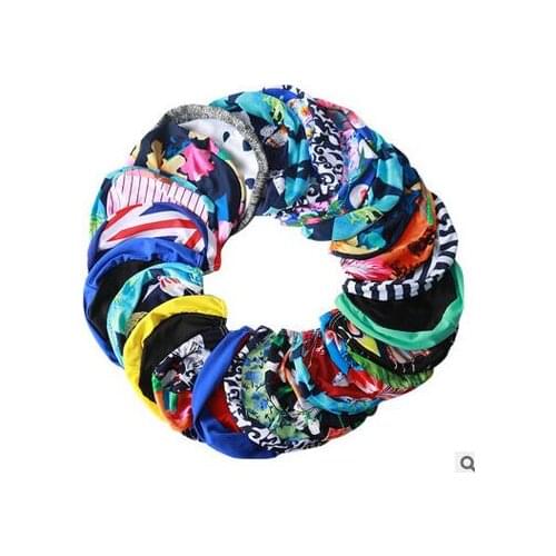 1pc Unisex Adult Child Easy Fit Swimming Hat Swim Cap Bathing Micro Fiber Fabric