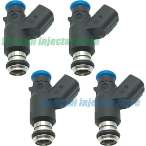 4pcs Fuel Injector Nozzle For CHEVROLET Oem: 28239162 2823 9162