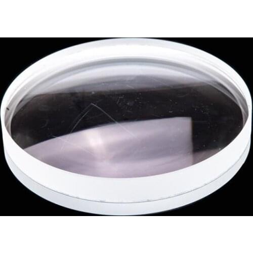 52mm Optical Doublet Double Convex Achromatic Lens High Precise Cemented Lentes HD DIY Refract Astronomical Telescopes Lenses