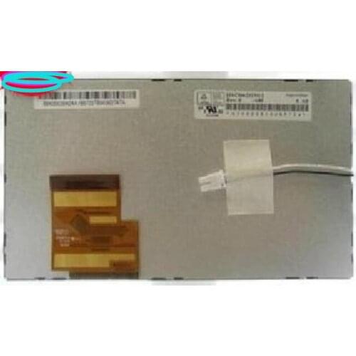 6.2 inch LCD screen color HSD062IDW1 A01 A00 navigation - car - DVD - show - inside the screen