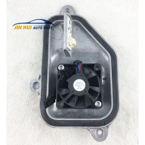 63117466544 Daily auxiliary light source with LED fan for BMW 1 Series F52 63117466543 7466543 7466544