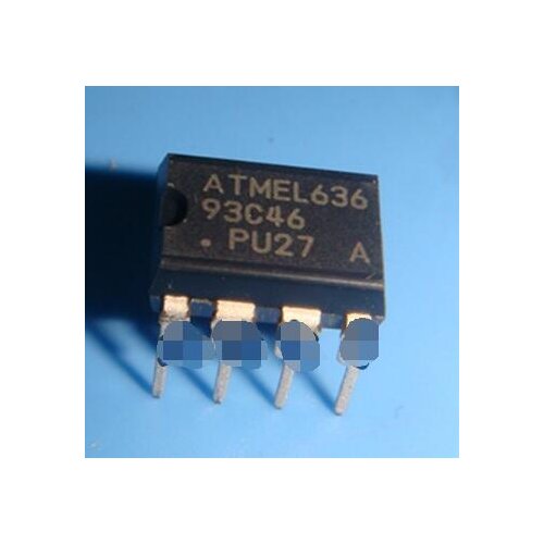 Free shipping 10 pcs CAT93C46AP 93C46AP DIP8