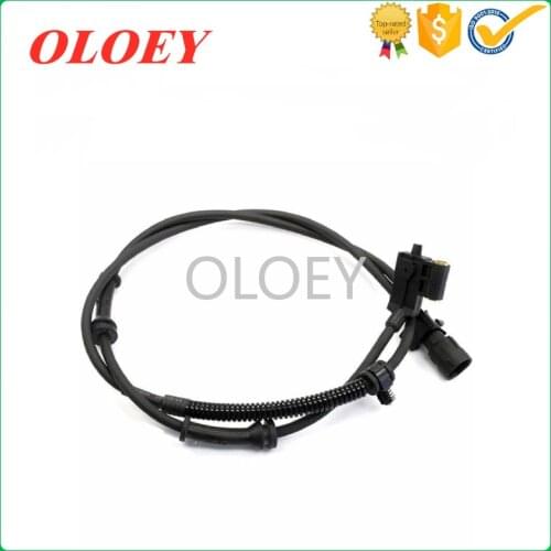 ABS anti-lock braking system ABS wheel speed sensor 56041316AA 56041316AB 56041316AC for Jeep Grand Cherokee (WJ, WG) 1998-2005
