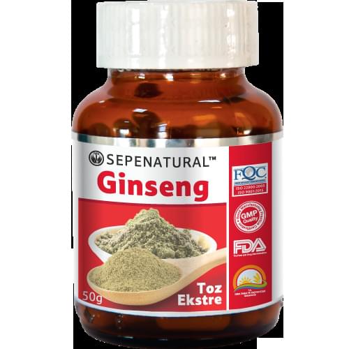 Panax Ginseng Extract Ginseng Root Extract Extract 50 g
