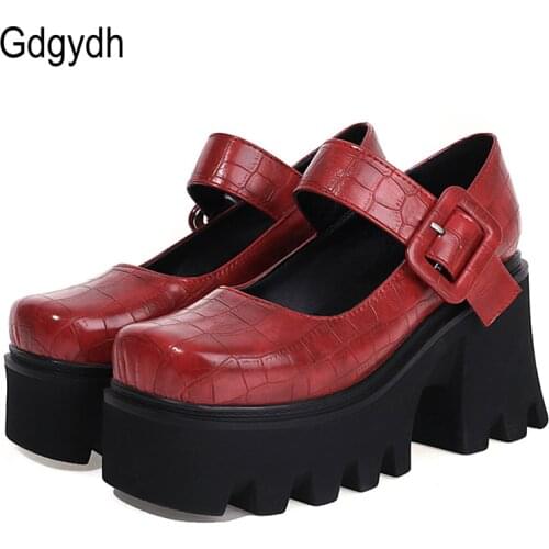 Женские туфли Мэри Джейн Gdgydh China At AliExpress