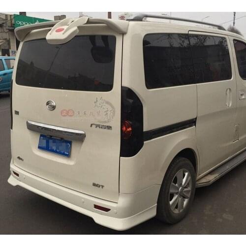Suitable for 10 11 12 13 / 14 Nissan Nv200 Size Surround Front Side Skirt Rear Lip Modified Appearance Kit