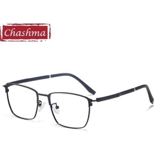 Large Field Men Progressive Lenses Glasses Frame Prescription Glass Myopia Optical Degree Lenses Men Eyewear