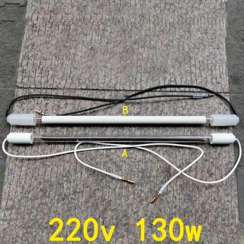 Heating tube 220v refrigerator defrost heater defrost tube tube heating element defrosting heater in refrigerator 130w