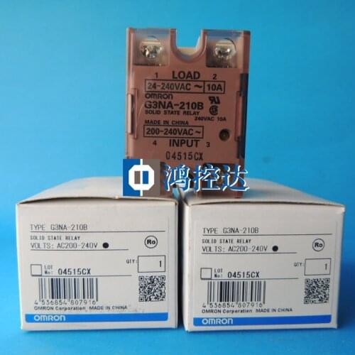 New Solid G3NA-210B AC200-240V