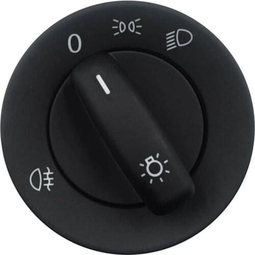 1T0941431B Headlights Control Switch/Fit for Caddy 2004-2008 /Fit for Touran 2003-2006 1T0 941 431B 1T0 941 431 B