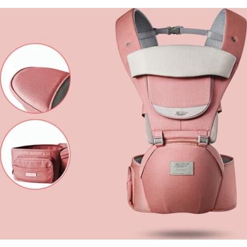 Baby backpack carrier infant ergonomic baby carrier newborn Shoulder boys girls sling wrap carrier for kids lifting sling