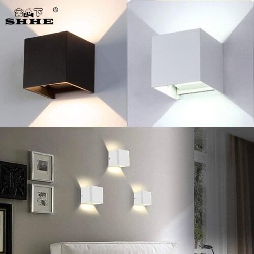 SHHE LED Wall Lights