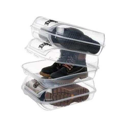 Modern Meleni Home Boots Shoes Storage Box