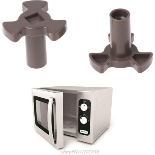 2Pcs Universal Microwave Turntable Coupler Plate Support Stand Drive Cog Tools N05 20 Dropshipping