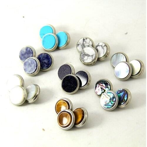 Pack of 3 Trumpet Valve Finger Button Cap Replacements for Trumpeters Students