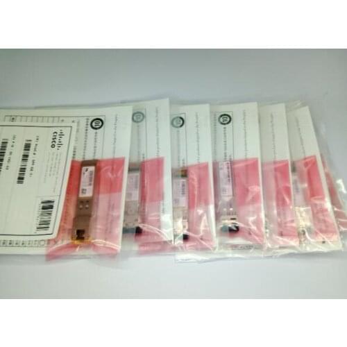 [VK] Original 10KM SFP+ 10G SFP-10G-LR optical fiber module connector