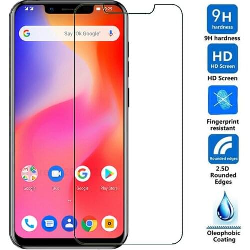 VSYTERECO Screen Protectors For Ulefone S10 Pro