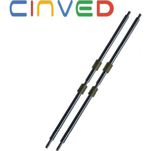 1setX feed & exit roller for Fujitsu fi-6110 N1800 S1500M S1500 S510M S510 S500M S500 fi-5110 fi-5110C PA03360-Y101 PA03360-Y115