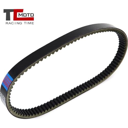 1016203 Drive Belt Transfer Belt For Club Car DS Gas FE290 For Club Car Precedent Gas Carryall 1 2 6 Clutch Belt
