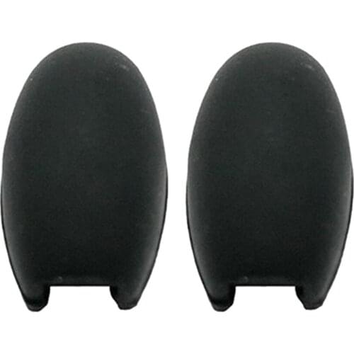 2 Pieces Saxophone Non-Slip Palm Key Risers And Thumb Rest Cushions For Sax