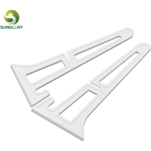 2PCS/SET Piping Icing Cream Decorating Practice Board Shelf Holder Cake Decor Pastry Paper Stand For Baker Beginner Baking Tools
