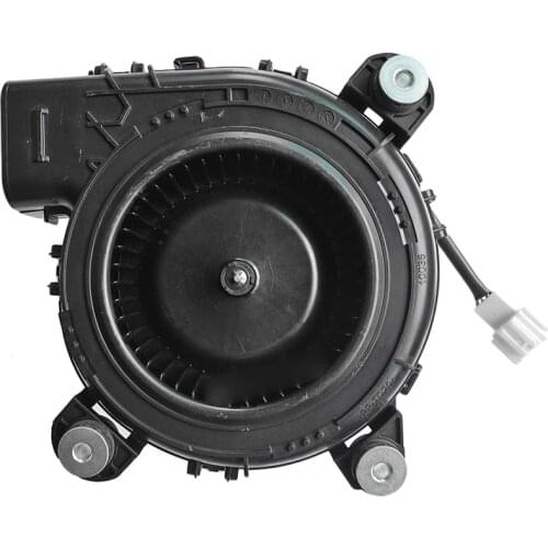 3700rpm 96W 8A DC12V Japan brushless PWM high power brushless automobile centrifugal fan air blower