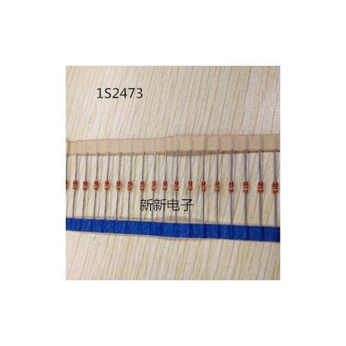 50PCS 100PCS 200PCS 1S2473 DO-35