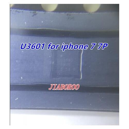 6pcs U3601 STM32L031E6Y6D for iPhone 7 7plus vibe Vibrator IC Chip on motherboard