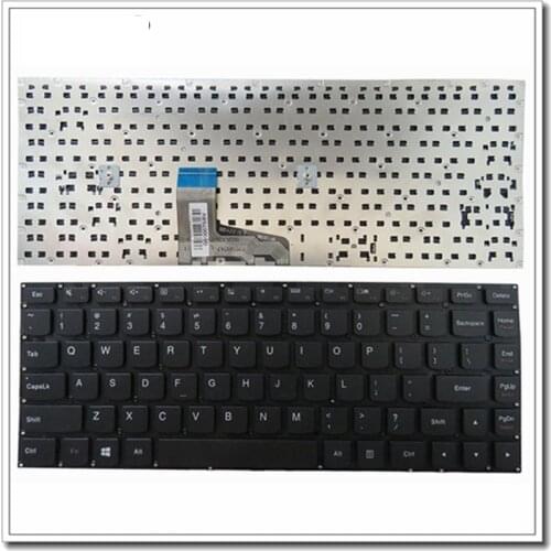 English keyboard FOR LENOVO 700S-14 700S-14ISK US laptop keyboard